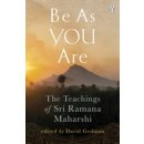 Be as You Are M. Ramana, S. Maharshi The Teachin