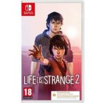 Life is Strange 2 – Zboží Dáma