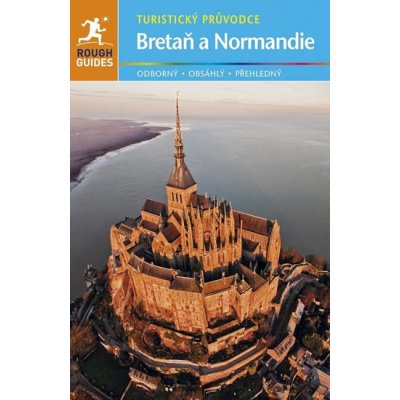 Bretaň a Normandie