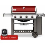 Weber Genesis II E-410GBS – Zbozi.Blesk.cz