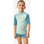 Dětské triko UNUO s UV ochranou Mint – Sleviste.cz