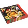 Ubrousky Amscan ubrousky papírové Super Mario 20ks 33x33cm