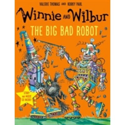 Winnie and Wilbur: The Big Bad Robot – Zbozi.Blesk.cz