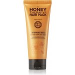 DAENG GI MEO RI Honey Therapy Hair Pack regenerační a hydratační maska na vlasy 150 ml – Zboží Dáma
