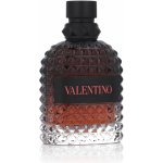 Valentino Born in Roma Coral Fantasy Uomo toaletní voda pánská 100 ml – Hledejceny.cz