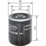 Bosch olejový filtr F 026 407 198 – Sleviste.cz