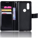 TVC WalletCase Motorola One Vision černé – Zboží Živě