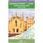 Geodézie On Line ZAHRADA EVROPY 1:25000 – Zbozi.Blesk.cz