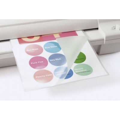 Laminovací fólie matné 100ks A4, 80mic soft touch LAMPOA4000ST – Zboží Dáma