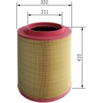 BOSCH F 026 400 535 Vzduchový filtr (F026400535) – Hledejceny.cz