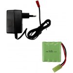 TORRO Akumulátor včetně 220V nabíječky pro M-ATV – Zboží Dáma