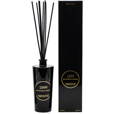 Cereria Molla difuzér Bois de Santal Imperial 500 ml Black & Gold – Sleviste.cz