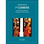 Czárdás od Vittorio Monti pro klarinet a klavír – Sleviste.cz