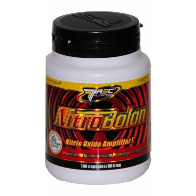 Trec Nutrition NitroBolon 150 kapslí – Zboží Dáma