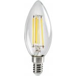 Kanlux žárovka LED 4,5W-40 E14 4000K svíčka čirá Filament – Zboží Živě