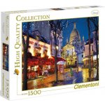 Clementoni Montmartre Paříž Francie 1500 dílků – Zbozi.Blesk.cz