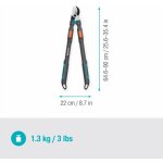 Gardena TeleCut 12040-20 – Hledejceny.cz