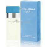 Dolce & Gabbana Light Blue toaletní voda dámská 25 ml tester – Hledejceny.cz