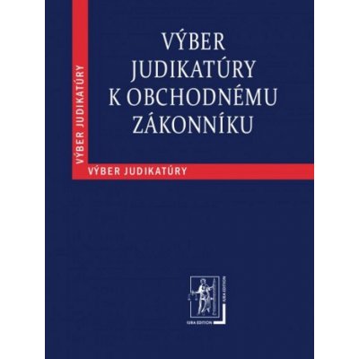 Výber judikatúry k Obchodnému zákonníku – Hledejceny.cz