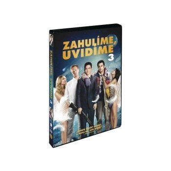 Strauss-schulson todd: zahulíme, uvidíme 3 DVD