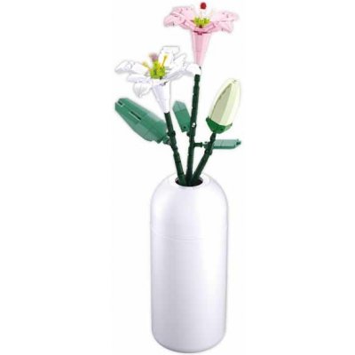 Sluban B1101-07 Lilie ve váze – Zboží Dáma