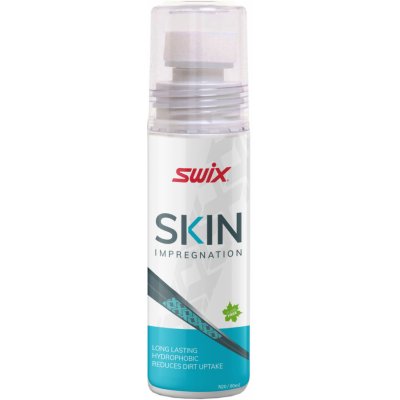 Swix Skin impregnace 80 ml 2022 – Zboží Mobilmania