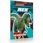 Karton P P Desky na abecedu Premium Dinosaurus – Sleviste.cz