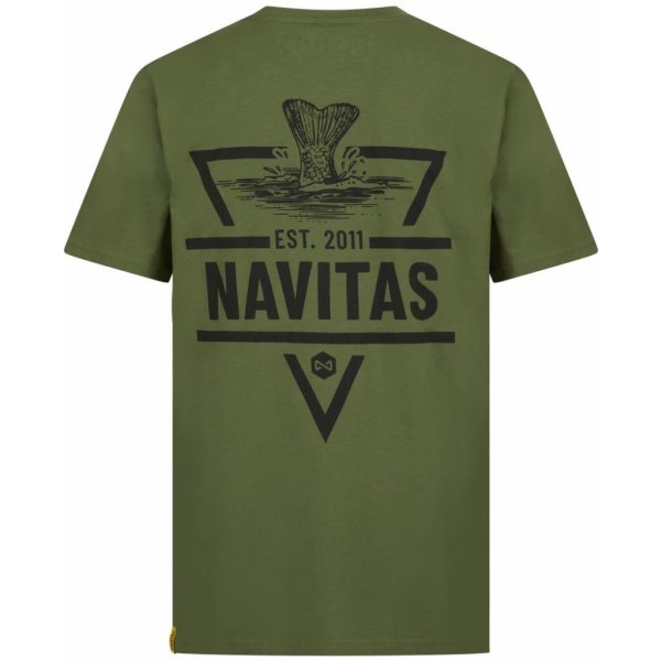 Rybářské tričko, svetr, mikina Navitas tričko Diving Tee