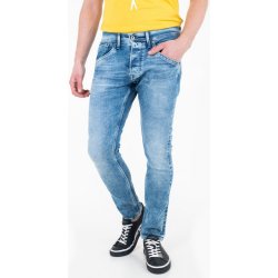 Pepe Jeans džíny Track modré