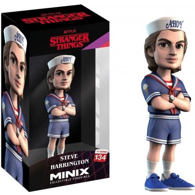 MINIX Netflix TV Stranger Things Steve – Zboží Mobilmania