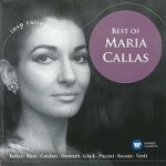 Callas Maria - Best Of Maria Callas CD – Hledejceny.cz