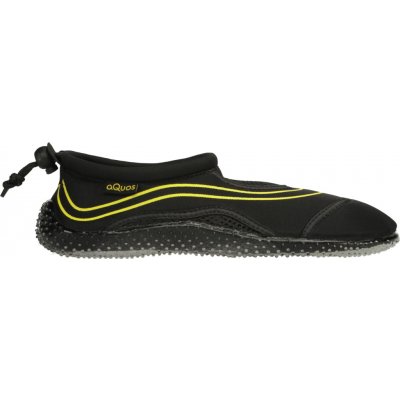 AQUOS BJÖRN Černá Žlutá – Zboží Dáma