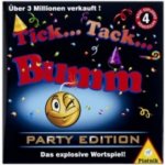 Tick Tack Bumm Spiel, Party Edition – Hledejceny.cz