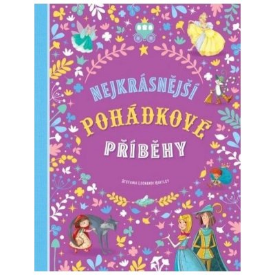 Nejkrásnější pohádkové příběhy Svojtka & Co. s. r. o. – Hledejceny.cz