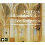 Bach, J. S. - Complete Cantatas Vol. 3 – Hledejceny.cz