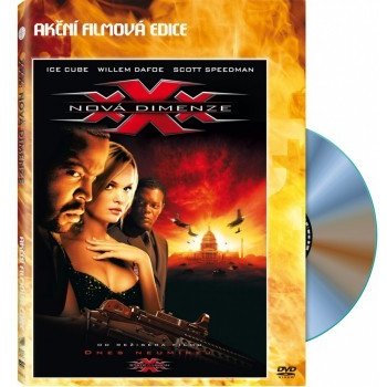 xXx: Nová dimenzia - žánrová edícia DVD