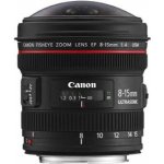 Canon EF 8-15mm f/4L USM FishEye – Zbozi.Blesk.cz
