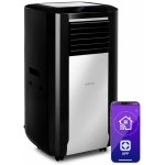 Klarstein Max Breeze Smart černá – Zboží Dáma