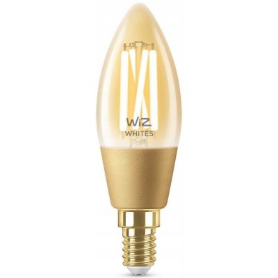 WiZ LED žárovka E14 4,9W 370lm 2000-5000K – Hledejceny.cz