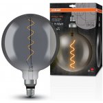 LEDVANCE Žárovka LED 5W/818 E27 VINTAGE 1906 filament, smoke – Hledejceny.cz