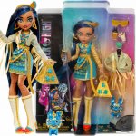 Mattel Monster High Cleo de Nile 29 cm – Zboží Mobilmania