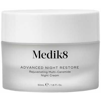Medik8 Advanced Night Restore hluboce hydratační noční krém 50 ml – Zboží Dáma