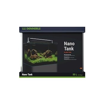 Dennerle Nano Tank Plant Pro akvárium 55 l