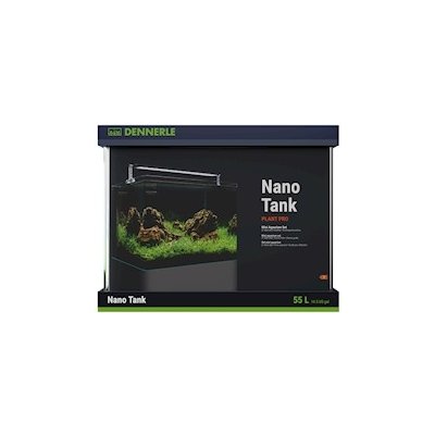 Dennerle Nano Tank Plant Pro akvárium 55 l – Hledejceny.cz