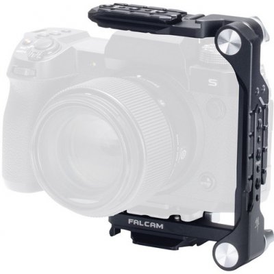 FALCAM F22&F38&F50 Quick Release Foldable Half Cage – Sleviste.cz