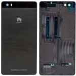 Kryt Huawei P8 Lite zadní černý – Zbozi.Blesk.cz