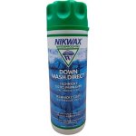 Nikwax Down Wash Direct peří prací prostředek 300 ml – Zboží Mobilmania