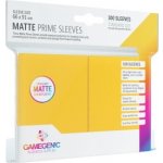 Game Genic Matte Prime obaly žluté 100 ks – Hledejceny.cz