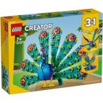 LEGO® Creator 31157 Exotický páv – Zboží Živě