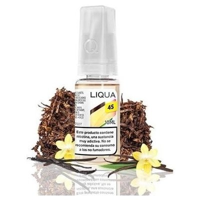 Ritchy Liqua 4S - SALT Vanilla Tobacco 10 ml 20 mg